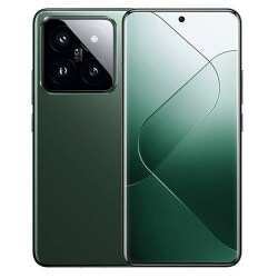 Xiaomi 14 green